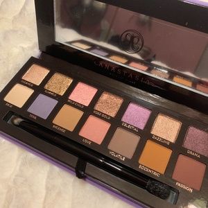 Anastasia Beverly Hills Norvina Palette